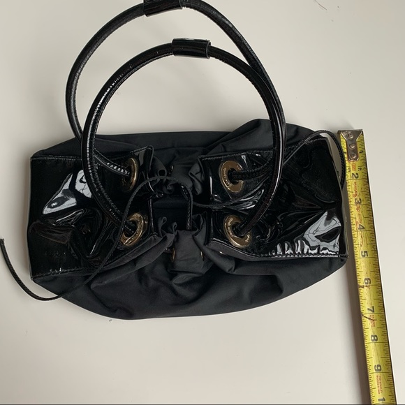 Kate Spade patent leather nylon bag - Picture 16 of 16